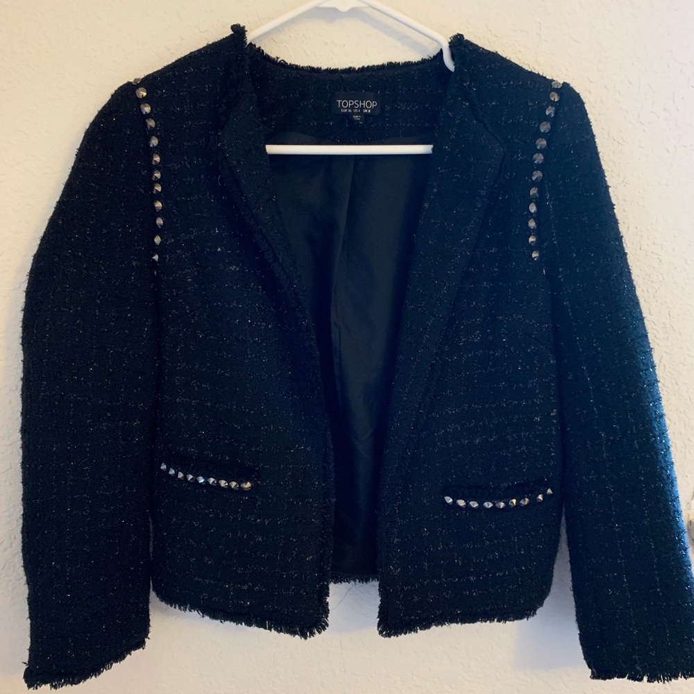 TOPSHOP blazer